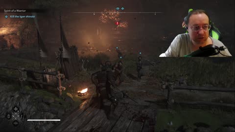 Assassin's Creed Shadows ep1 Expert Difficultly
