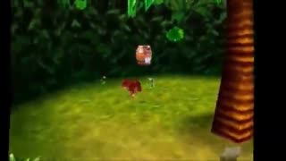 @ DONKEY KONG 64 AND Micheal Jackson BAD INCLUDE HIGH PITCH!