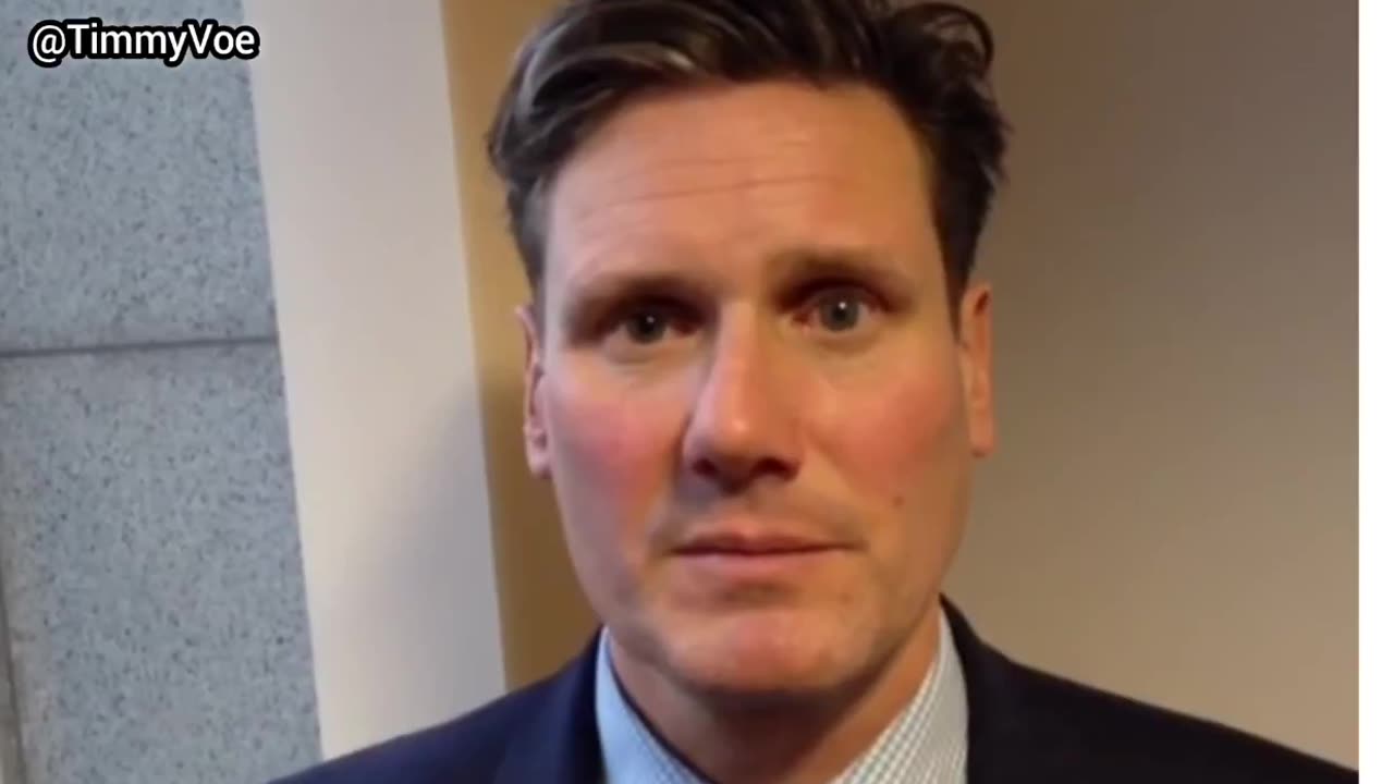 Now that Lucy Connolly has been released, let’s revisit what Keir Starmer ...