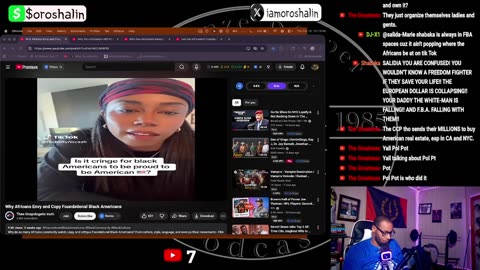 Black-AmericansExposed Pan-Americans for being Anti-Black