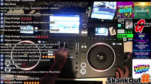 SkankOut#280 is live!