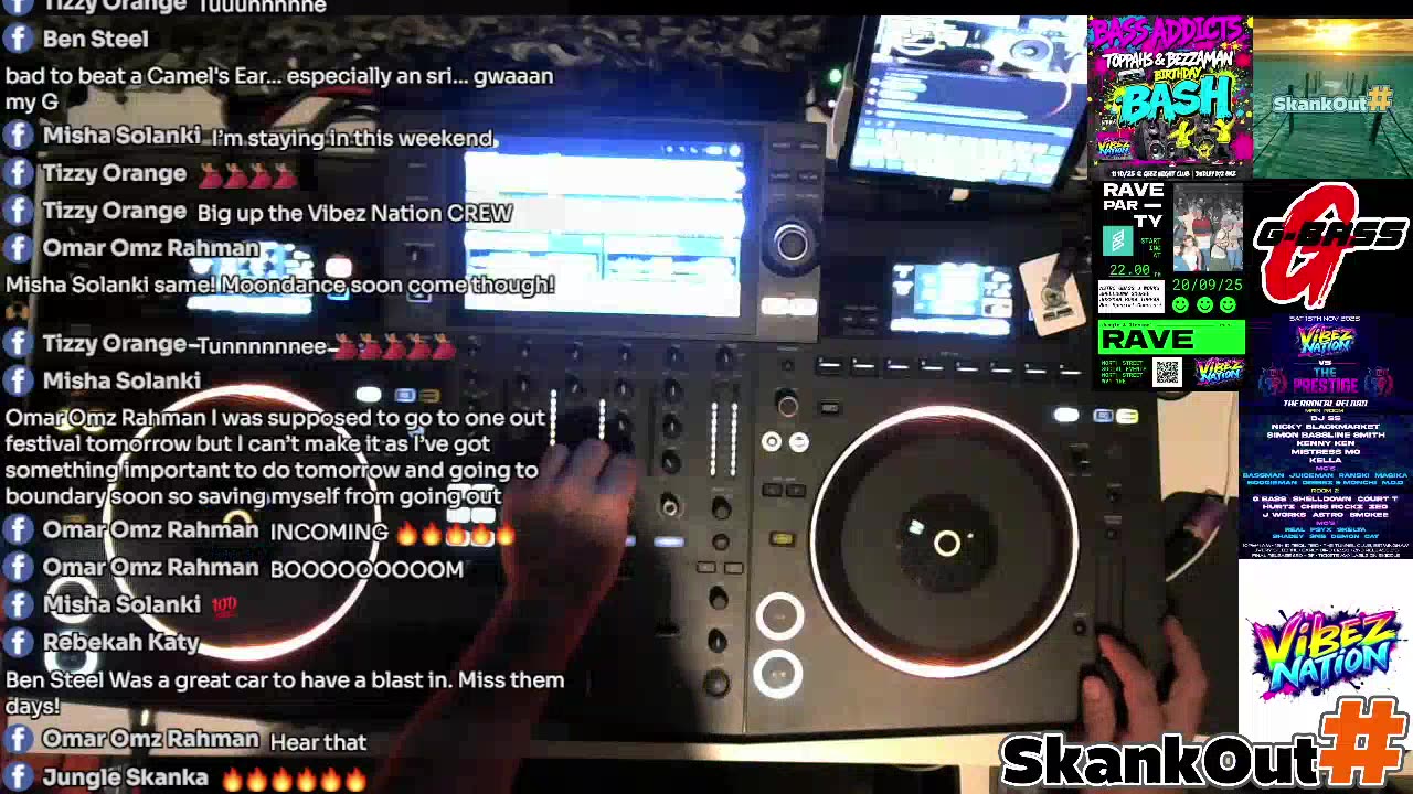 SkankOut#280 is live!