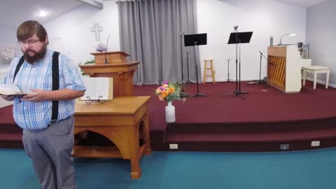 9-7-2025 - Clay Hall - full service