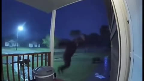 Open the fucking door