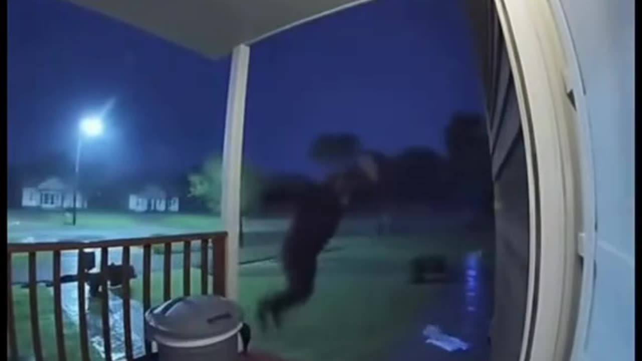 Open the fucking door