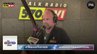 The Ari Hoffman Show- Get Your Kids Out of the Public Schools