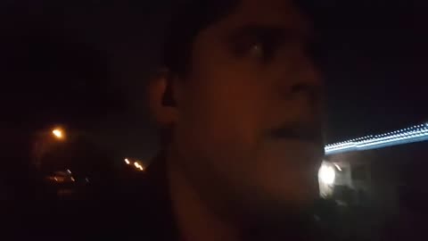 My Big Ass Trying To Workout Episode 10 ( Night Walking) (Jan 2, 2018)