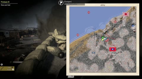 Easy Red 2 1937 Sino-japanese war - Shanghai Phase One/淞沪会战 (KMT Chinese)