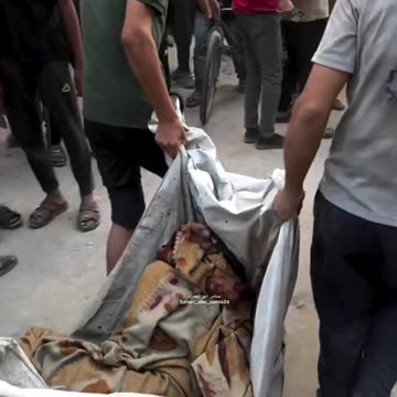 Martyrs and injuries, most of them children