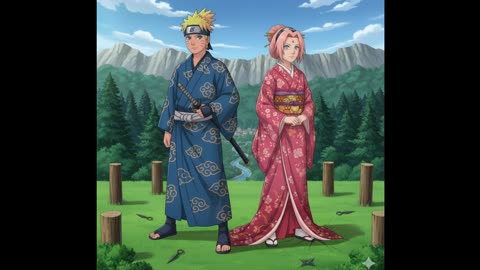 WHAT IF NARUTO WAS ROMAN FOX AND HAREM WITH ROMAN GIRLS