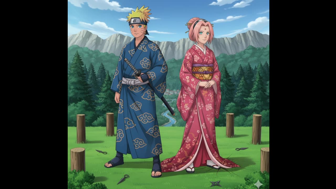 WHAT IF NARUTO WAS ROMAN FOX AND HAREM WITH ROMAN GIRLS