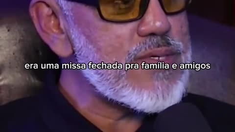 O Caso Claudio Ronaldo - mistério espirita