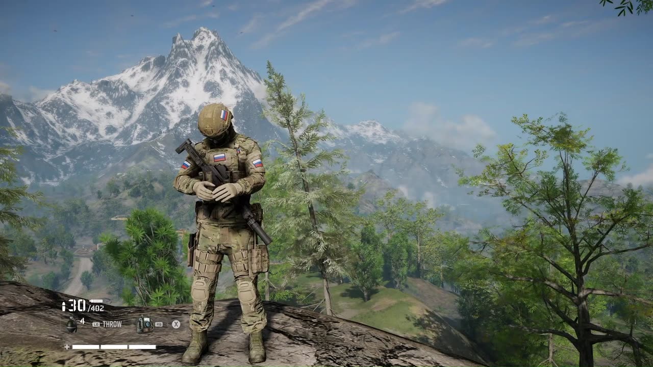 Ghost Recon Breakpoint FSB Outfits Part 6