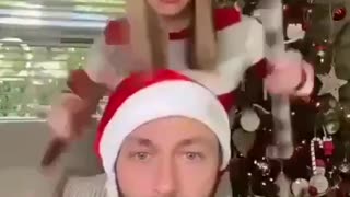 Christmas Rapping