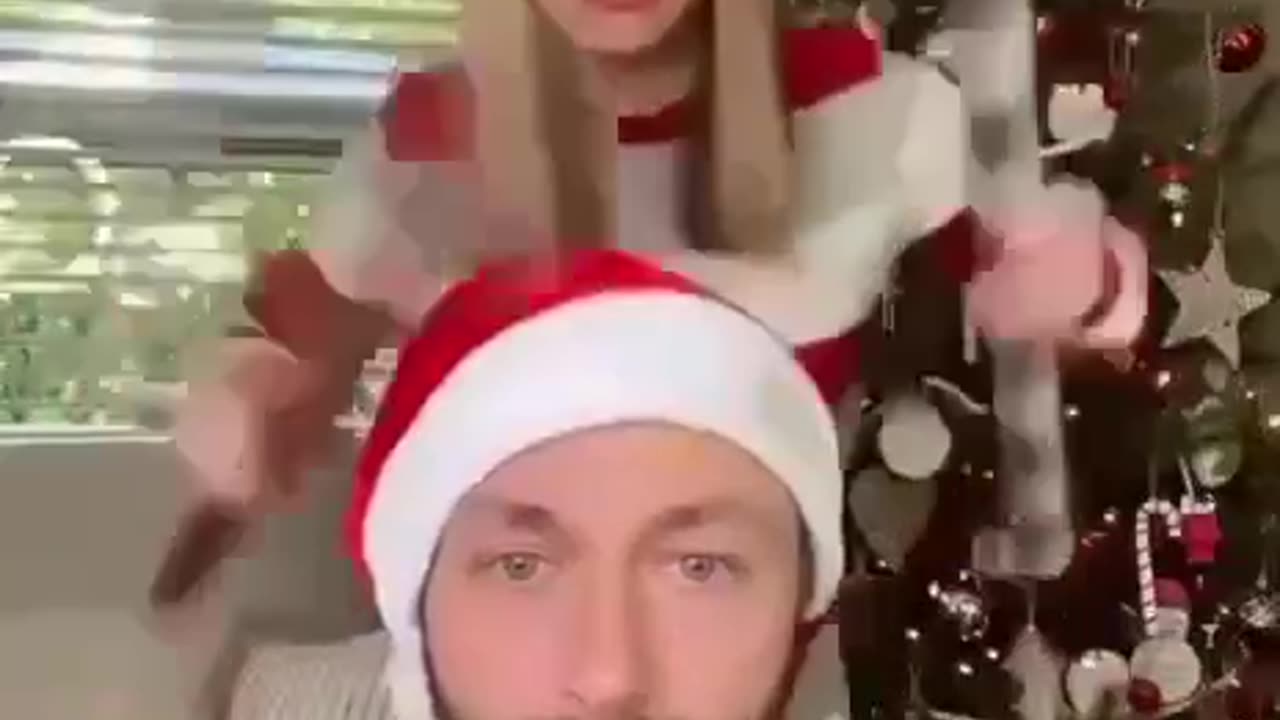 Christmas Rapping