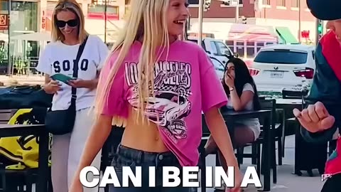 11 y/o girl asked to dance with me and this happened