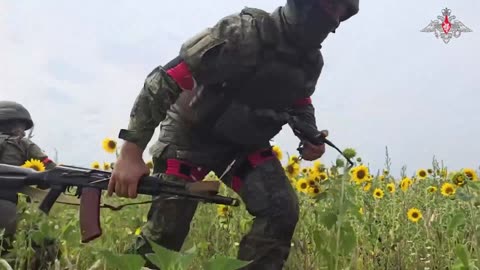 Couple of Tornado-S strikes on AFU targets in the Kharkov region