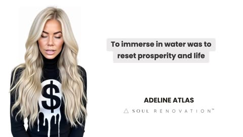 Currency = Current + Chi (Money Magic By Adeline Atlas)