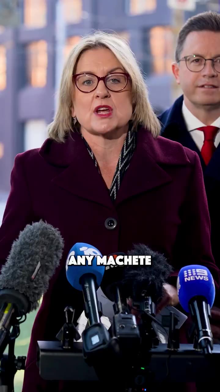 The Victorian government solves a serious problem with an empty metal box and a slogan