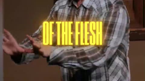 The Spirit Was Upon Them