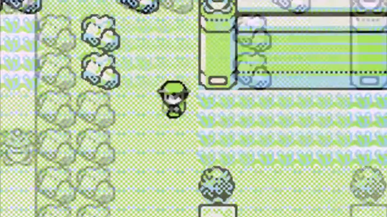 Pokémon Blue - Walkthrough/Videonávod 42 [EN/CZ]