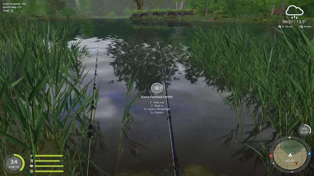 Russian Fishing 4