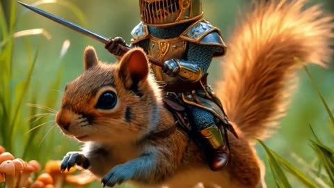 Unlikely Heroes: The Soldier and His Brave Rat | A Heartwarming War Story #funny #funnyanimals