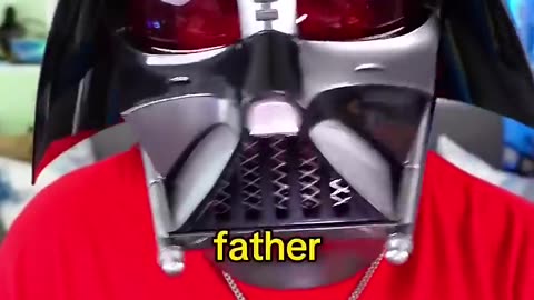 World’s Most Realistic Darth Vader Helmet 