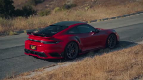 992 Turbo S perfection (4k) (720p _ HD)