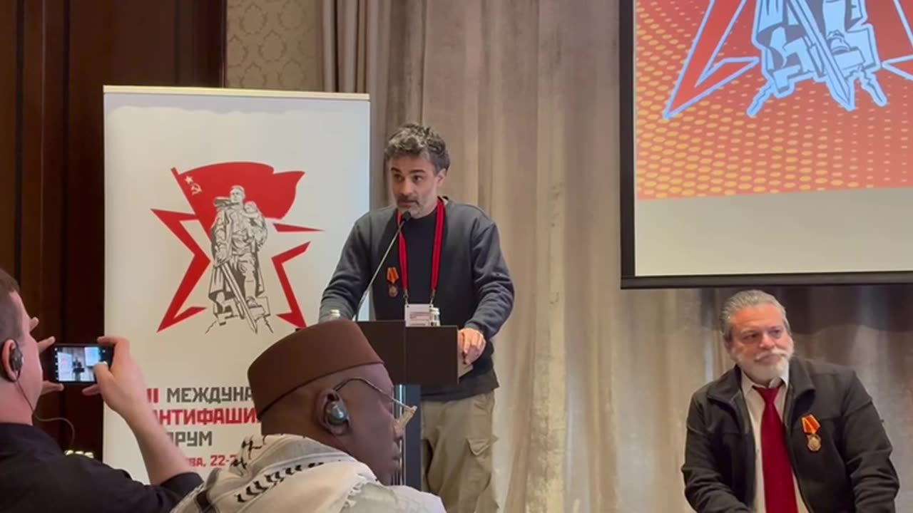 Intervento “L’insegnamento di Lenin su imperialismo e fascismo”
