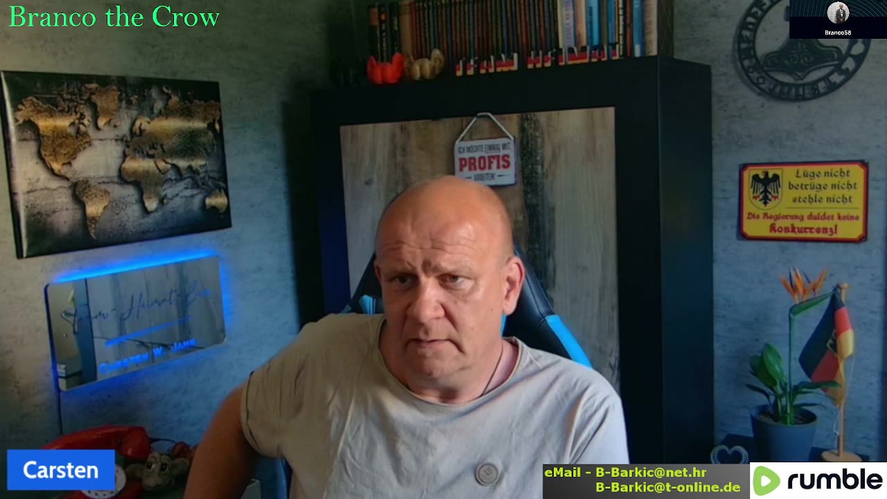 Carsten Jahn - Du schaffst es immer wieder zu heucheln 🤮🤮