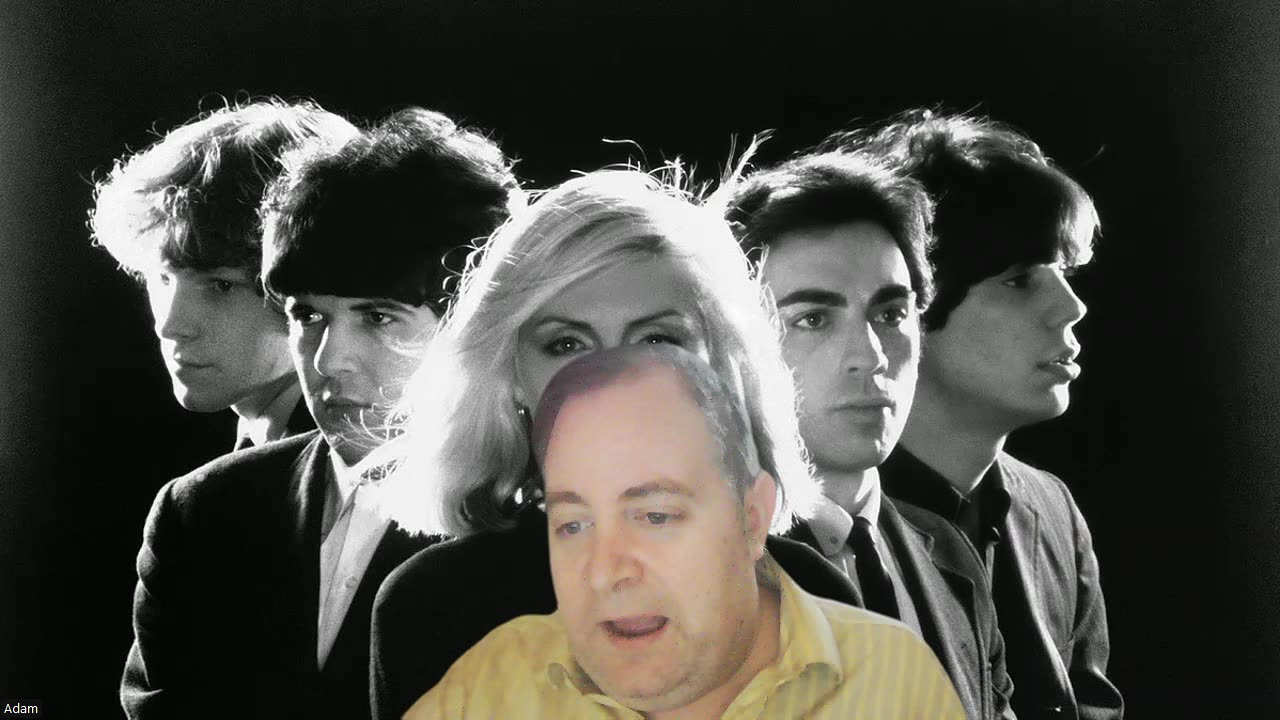 Blondie Helped Define New Wave