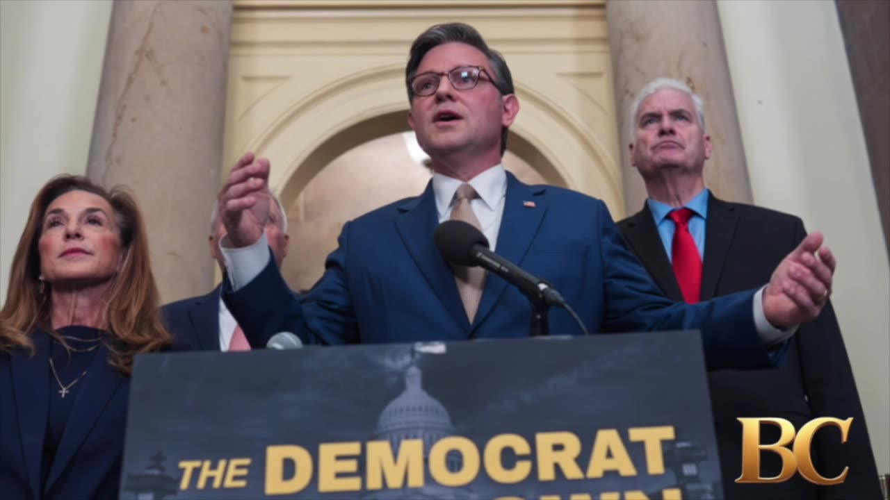 House Dems and GOP float compromise plan to end shutdown