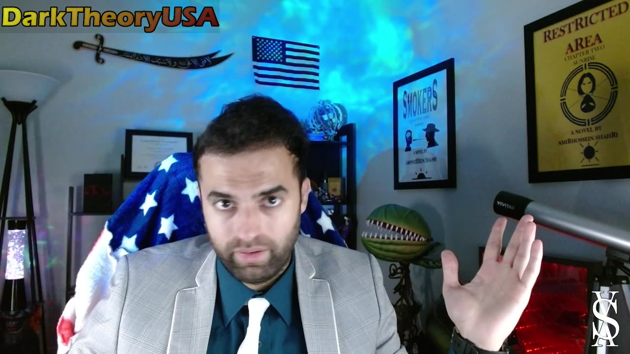 Matt Walsh needs to pick a lane!