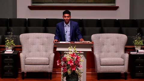 God's Will For Each Of Us--Wed PM--July 16, 2025