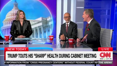 Scott Jennings Tells CNN Why Narrative About Trump’s Health Is Bogus