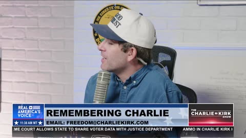 THIS IS CRAZY” — CHARLIE KIRK’S HUMOR LIVED LARGE