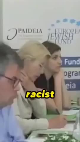 Literally being exterminated. AND IT'S ILLEGAL to name the perpetrators. in Jewrope