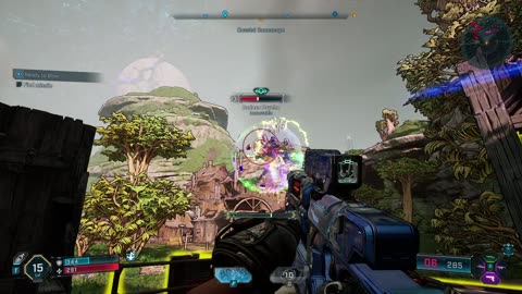 Borderlands 4: Propaganda Speaker - Coastal Bonescape (Near Plungeford)