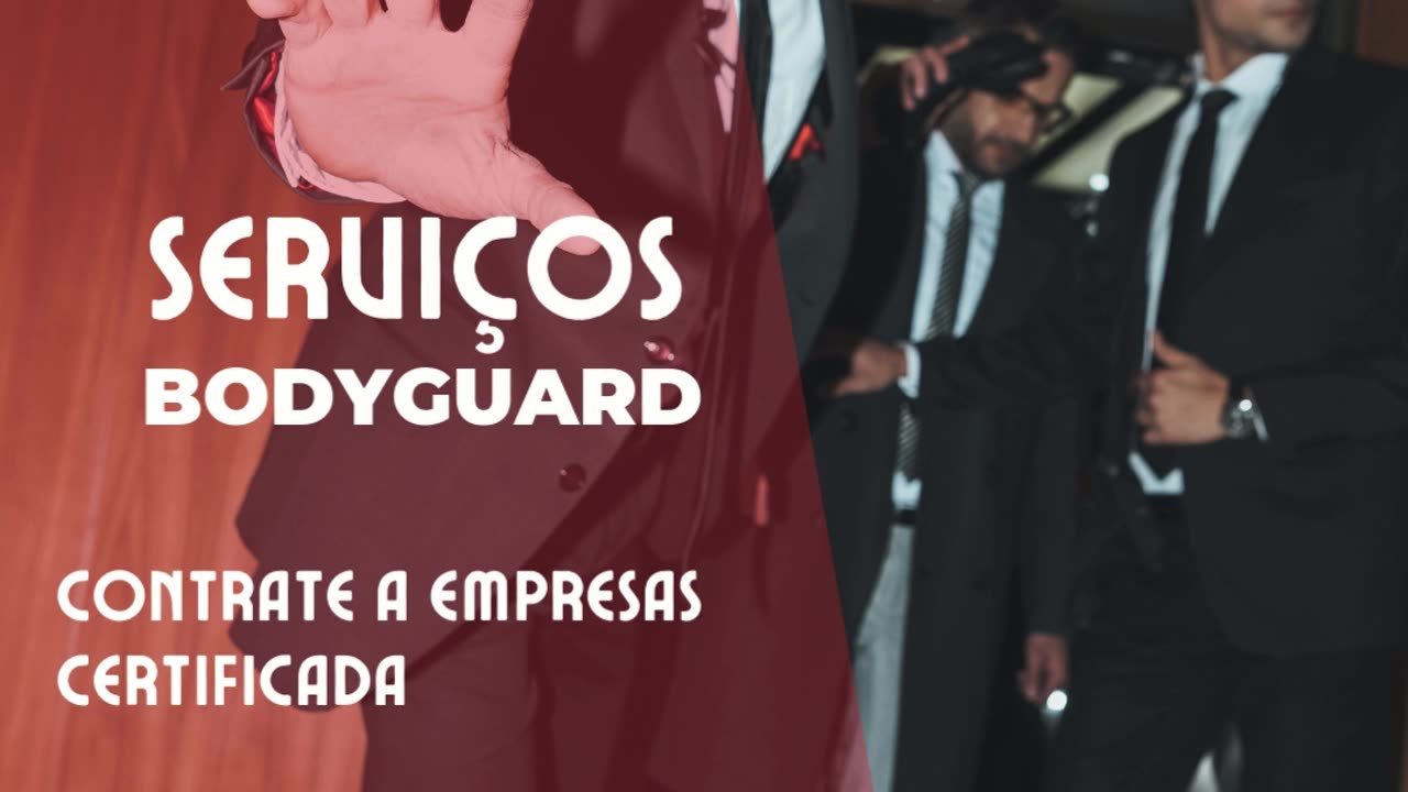 Serviços BodyGuard