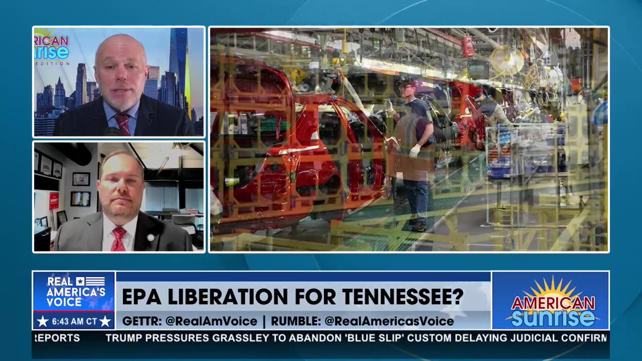 EPA LIBERATION FOR TENNESSEE?