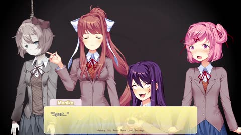 Monika Makes Her Move - Encore Pt.11