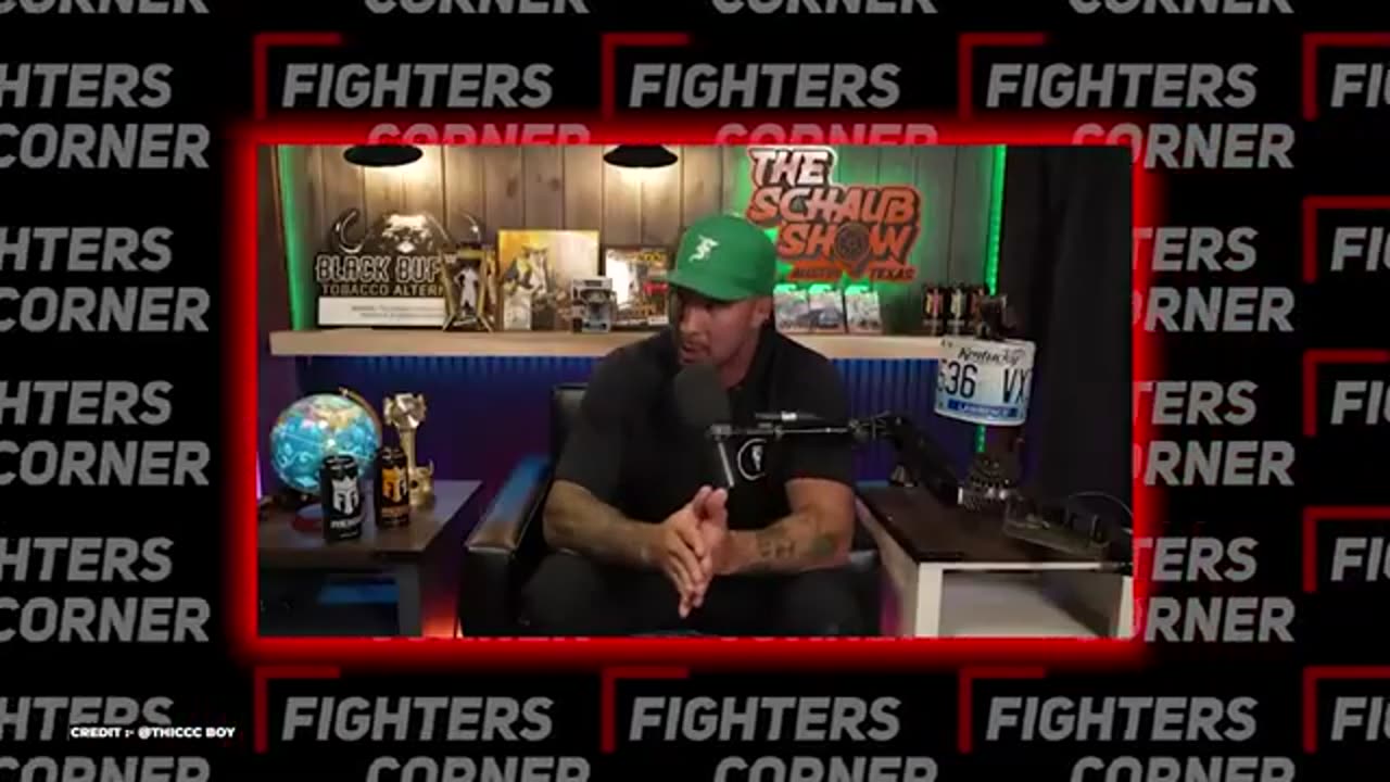 Oleksandr Usyk Drops SHOCKING Prediction For Anthony Joshua vs Jake Paul Fight