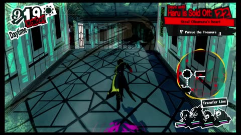 Persona 5 Royal All Endings Challenge (NG Mode)