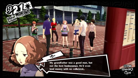 Persona 5 Royal All Endings Challenge (NG Mode)
