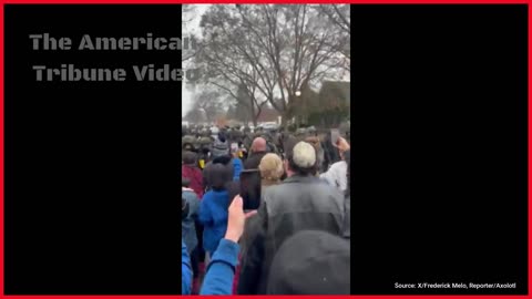 Two Blue State Dems Face Calls for Arrest after Attacking, Interfering with ICE Agents in Riot