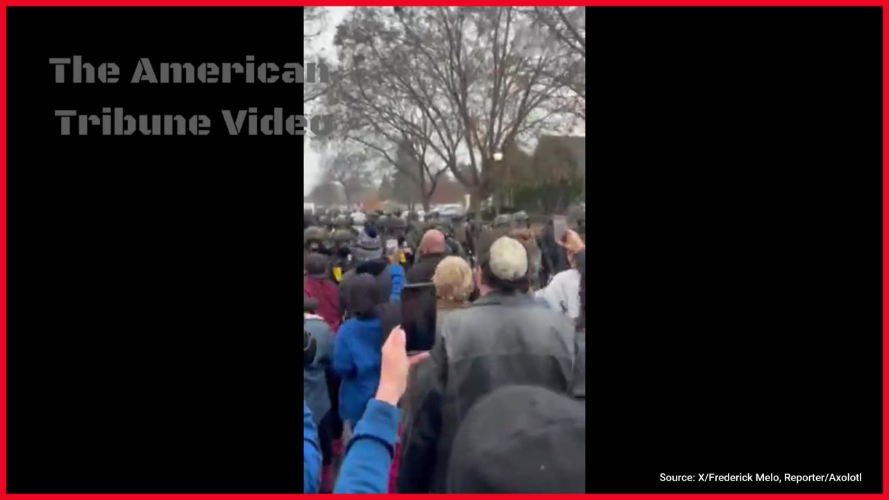 Two Blue State Dems Face Calls for Arrest after Attacking, Interfering with ICE Agents in Riot