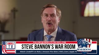 LIVE: STEVE BANNON'S WAR ROOM PM