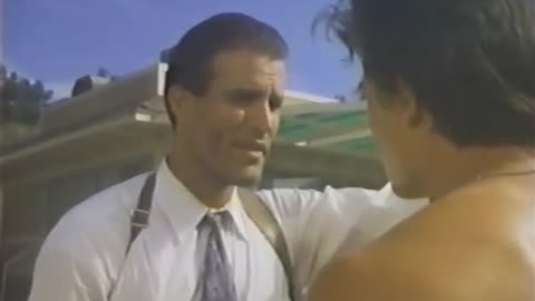 1987 Private Eye Episode 6 Blue Hotel Part 2 starring Michael Woods & Josh Brolin