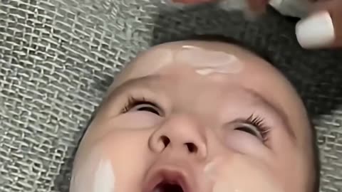 Bro Tried His Best To Eat Everything 😁🤣😂